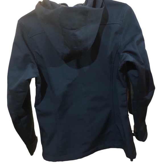 Columbia Ladies Coat Black Omni-Shield Small - Picture 2 of 15